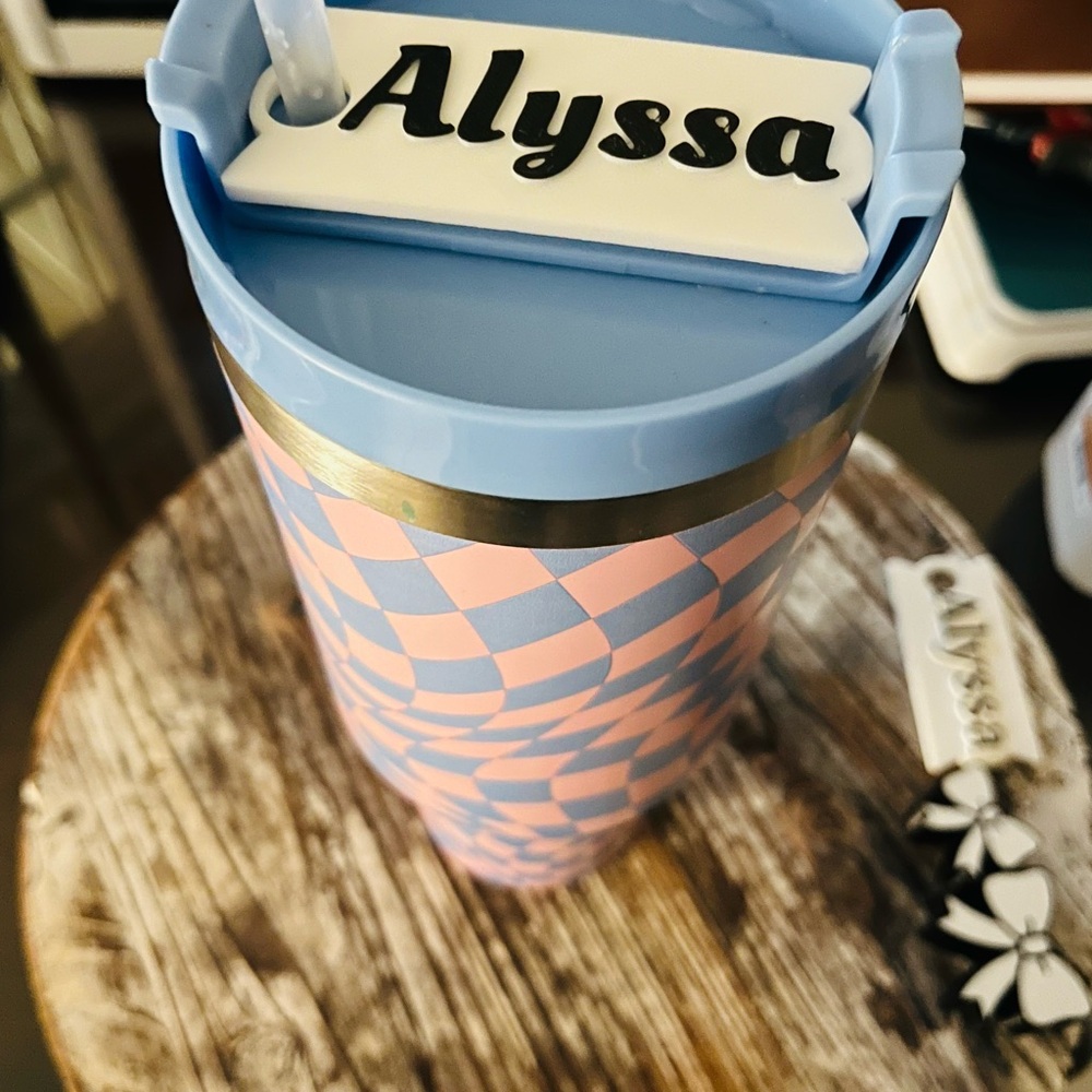 Custom Stanley Topper